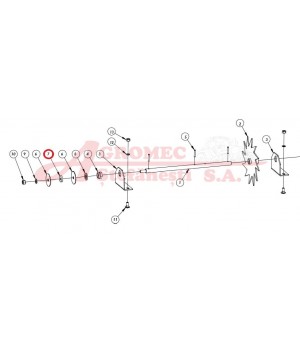 Pinion EPA000076R 